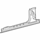 Mercedes-Benz 209-630-13-11 Outer Rocker Panel Mercedes-Benz 209-630-13-11 Outer Rocker Panel