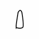 Mercedes-Benz 230-827-01-01-9999 Antenna Mast Mercedes-Benz 230-827-01-01-9999 Antenna Mast