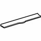 Mercedes-Benz 209-849-00-03-9D60 Side Cover Mercedes-Benz 209-849-00-03-9D60 Side Cover