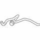 Mercedes-Benz 210-997-24-82 Return Pipe Mercedes-Benz 210-997-24-82 Return Pipe