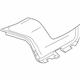 Mercedes-Benz 219-690-06-41-9C53 Trunk Lid Trim Mercedes-Benz 219-690-06-41-9C53 Trunk Lid Trim