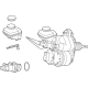 Mercedes-Benz 297-900-42-12 Booster Assembly Mercedes-Benz 297-900-42-12 Booster Assembly