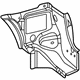 Mercedes-Benz 447-630-03-05 CONNECTING SHEET