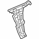 Mercedes-Benz 217-885-57-01 Mount Bracket Mercedes-Benz 217-885-57-01 Mount Bracket