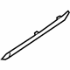 Mercedes-Benz 217-885-00-21 Side Molding Mercedes-Benz 217-885-00-21 Side Molding