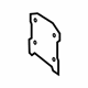 Mercedes-Benz 222-693-00-81 Impact Bar Gasket Mercedes-Benz 222-693-00-81 Impact Bar Gasket