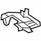 Mercedes-Benz 217-885-00-14 Tailpipe Extension Bracket Mercedes-Benz 217-885-00-14 Tailpipe Extension Bracket