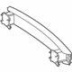 Mercedes-Benz 217-610-00-14 Impact Bar Mercedes-Benz 217-610-00-14 Impact Bar