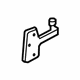 Mercedes-Benz 221-730-01-14 Check Strap Bracket Mercedes-Benz 221-730-01-14 Check Strap Bracket