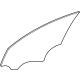 Mercedes-Benz 254-725-19-00 Door Glass Mercedes-Benz 254-725-19-00 Door Glass