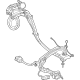 Mercedes-Benz 243-540-77-13 Charging Port Mercedes-Benz 243-540-77-13 Charging Port