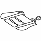 Mercedes-Benz 176-906-68-00 Seat Cushion Heater Mercedes-Benz 176-906-68-00 Seat Cushion Heater