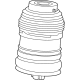 Mercedes-Benz 296-320-42-00 Air Spring Mercedes-Benz 296-320-42-00 Air Spring