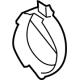 Mercedes-Benz 204-820-01-49-64 COVER CAP Mercedes-Benz 204-820-01-49-64 COVER CAP
