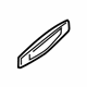 Mercedes-Benz 166-680-00-74 Emblem Mercedes-Benz 166-680-00-74 Emblem