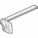 Mercedes-Benz 171-670-01-38 Belt Weatherstrip Mercedes-Benz 171-670-01-38 Belt Weatherstrip