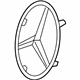 Mercedes-Benz 164-817-01-16 Emblem Mercedes-Benz 164-817-01-16 Emblem