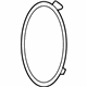 Mercedes-Benz 164-888-01-11 Plate Mercedes-Benz 164-888-01-11 Plate