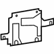 Mercedes-Benz 251-827-25-14 Amplifier Bracket Mercedes-Benz 251-827-25-14 Amplifier Bracket