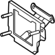 Mercedes-Benz 214-540-23-01 CONTROL UNIT HOLDER Mercedes-Benz 214-540-23-01 CONTROL UNIT HOLDER