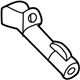 Mercedes-Benz 163-860-15-47 Nozzle Mercedes-Benz 163-860-15-47 Nozzle