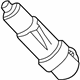 Mercedes-Benz 163-860-05-47 Housing Mercedes-Benz 163-860-05-47 Housing