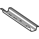 Mercedes-Benz 167-612-15-01 Center Crossmember Mercedes-Benz 167-612-15-01 Center Crossmember