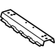 Mercedes-Benz 167-610-73-00 Upper Crossmember Mercedes-Benz 167-610-73-00 Upper Crossmember