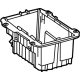 Mercedes-Benz 167-619-15-00 Battery Box Mercedes-Benz 167-619-15-00 Battery Box