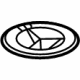 Mercedes-Benz 167-545-69-00 Access Cover Mercedes-Benz 167-545-69-00 Access Cover