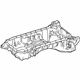 Mercedes-Benz 152-014-01-00 Upper Oil Pan Mercedes-Benz 152-014-01-00 Upper Oil Pan