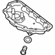 Mercedes-Benz 278-010-18-28 Lower Oil Pan Mercedes-Benz 278-010-18-28 Lower Oil Pan