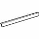 Mercedes-Benz 209-670-01-22 Window Molding Mercedes-Benz 209-670-01-22 Window Molding