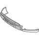 Mercedes-Benz 247-885-36-08 TRIM, BUMPER Mercedes-Benz 247-885-36-08 TRIM, BUMPER