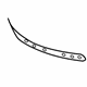 Mercedes-Benz 251-889-11-95 Upper Bracket Shim Mercedes-Benz 251-889-11-95 Upper Bracket Shim