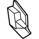 Mercedes-Benz 290-885-63-03 TOWING EYE COVER Mercedes-Benz 290-885-63-03 TOWING EYE COVER