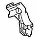Mercedes-Benz 292-723-01-14 Handle Base Bracket Mercedes-Benz 292-723-01-14 Handle Base Bracket