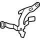 Mercedes-Benz 206-501-44-02 Auxiliary Pump Bracket Mercedes-Benz 206-501-44-02 Auxiliary Pump Bracket