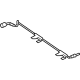 Mercedes-Benz 206-501-12-04 Vent Hose Mercedes-Benz 206-501-12-04 Vent Hose