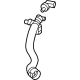 Mercedes-Benz 206-501-13-04 Lower Hose Mercedes-Benz 206-501-13-04 Lower Hose