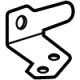 Mercedes-Benz 206-501-46-02 Auxiliary Pump Support Bracket Mercedes-Benz 206-501-46-02 Auxiliary Pump Support Bracket