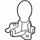 Mercedes-Benz 251-540-00-66-64 Socket Mercedes-Benz 251-540-00-66-64 Socket