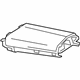 Mercedes-Benz 205-680-87-04-3D16 CAP, ARMREST Mercedes-Benz 205-680-87-04-3D16 CAP, ARMREST