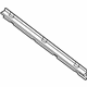 Mercedes-Benz 217-505-02-86 Oil Cooler Front Seal Mercedes-Benz 217-505-02-86 Oil Cooler Front Seal