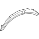 Mercedes-Benz 192-636-33-00 WHEEL WELL Mercedes-Benz 192-636-33-00 WHEEL WELL
