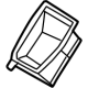 Mercedes-Benz 192-636-31-00 REINFORCEMENT, WHEEL WELL Mercedes-Benz 192-636-31-00 REINFORCEMENT, WHEEL WELL