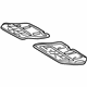 Mercedes-Benz 210-920-13-22-7E46 Lower Frame Mercedes-Benz 210-920-13-22-7E46 Lower Frame