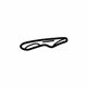 Mercedes-Benz 210-922-00-36 Side Cover Spring Mercedes-Benz 210-922-00-36 Side Cover Spring