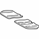 Mercedes-Benz 210-920-37-50 Pad Mercedes-Benz 210-920-37-50 Pad