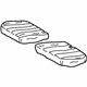 Mercedes-Benz 210-920-82-46-9B50 Seat Cover Mercedes-Benz 210-920-82-46-9B50 Seat Cover